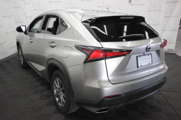 used 2020 Lexus NX 300 car, priced at $19,995