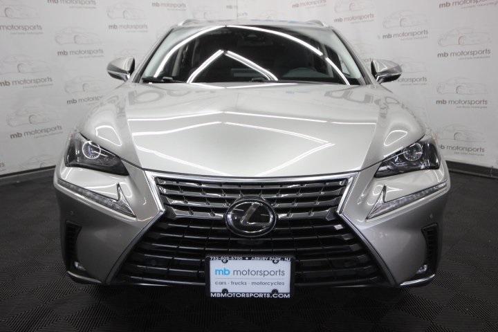used 2020 Lexus NX 300 car, priced at $19,995