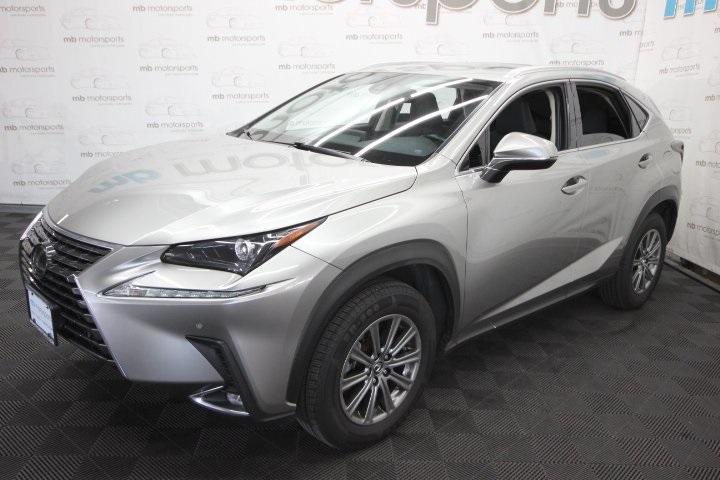 used 2020 Lexus NX 300 car, priced at $19,995