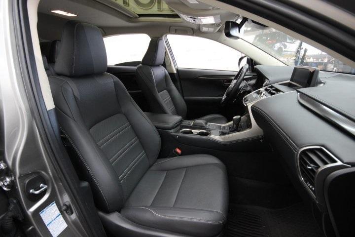 used 2020 Lexus NX 300 car, priced at $19,995