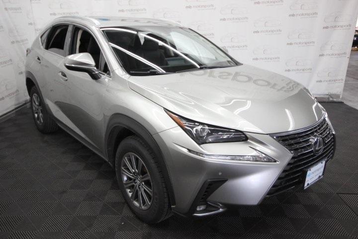 used 2020 Lexus NX 300 car, priced at $19,995