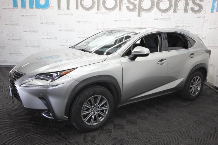 used 2020 Lexus NX 300 car, priced at $19,995