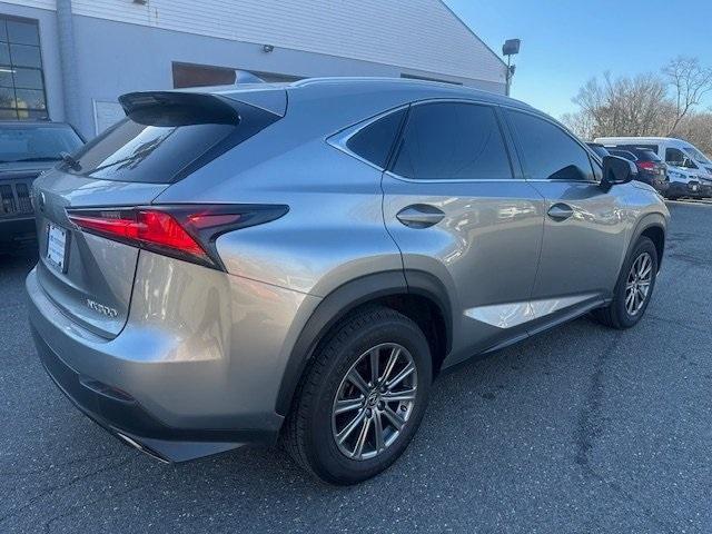 used 2020 Lexus NX 300 car, priced at $19,995