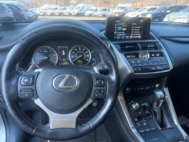 used 2020 Lexus NX 300 car, priced at $19,995