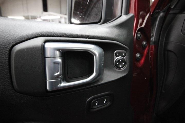 used 2021 Jeep Gladiator car, priced at $29,995