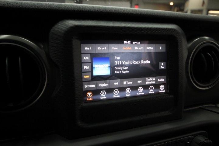 used 2021 Jeep Gladiator car, priced at $29,995