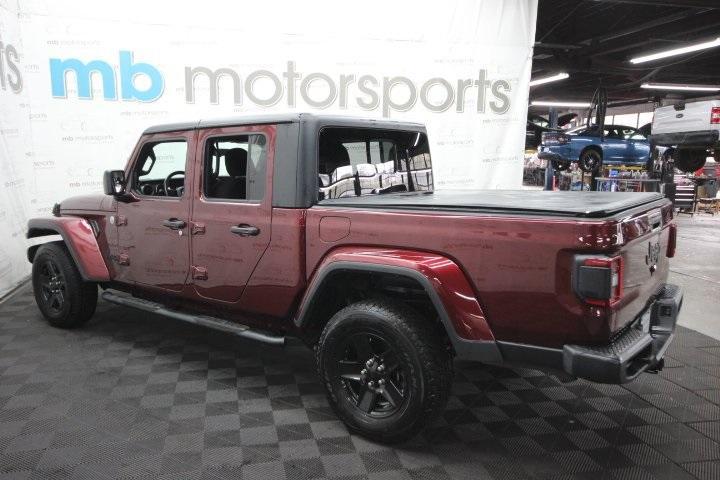 used 2021 Jeep Gladiator car, priced at $29,995