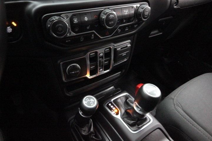 used 2021 Jeep Gladiator car, priced at $29,995