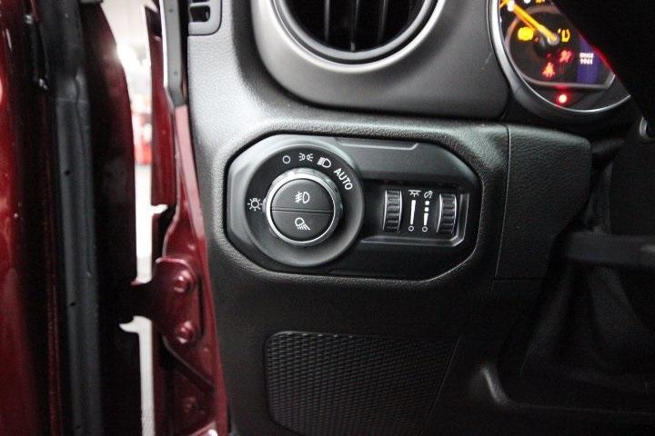 used 2021 Jeep Gladiator car, priced at $29,995