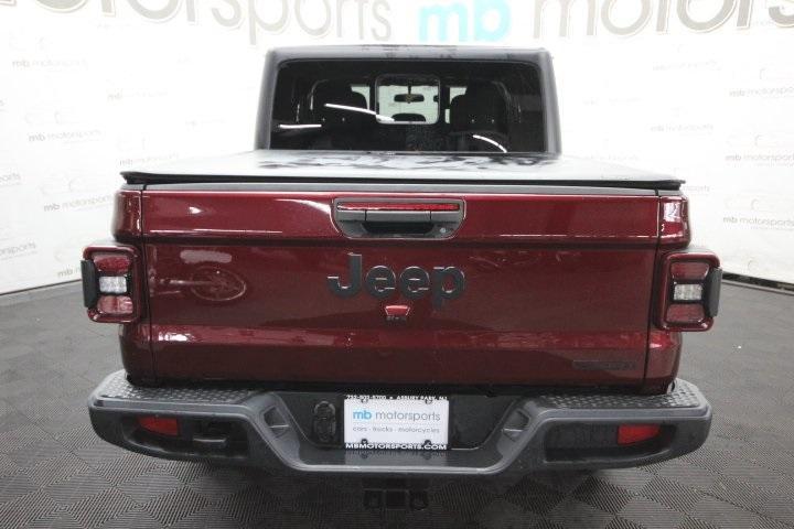 used 2021 Jeep Gladiator car, priced at $29,995