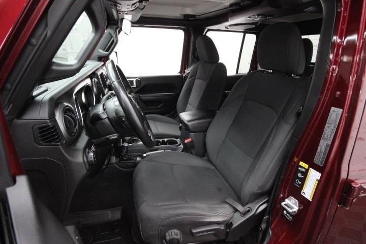 used 2021 Jeep Gladiator car, priced at $29,995