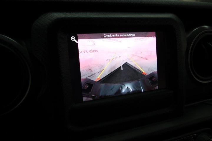 used 2021 Jeep Gladiator car, priced at $29,995