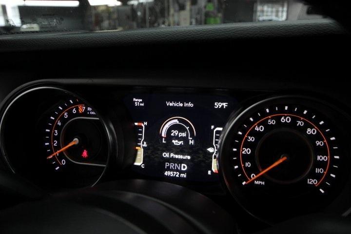 used 2021 Jeep Gladiator car, priced at $29,995