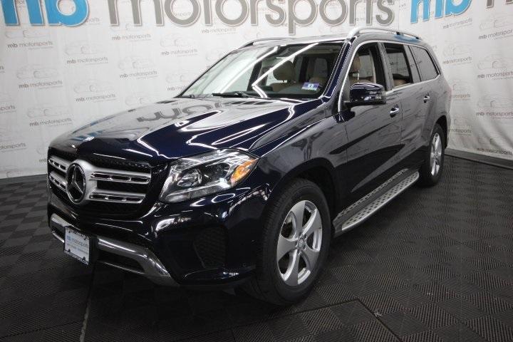 used 2017 Mercedes-Benz GLS 450 car, priced at $17,995