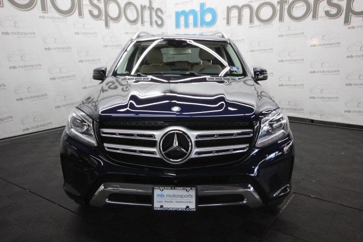 used 2017 Mercedes-Benz GLS 450 car, priced at $17,995