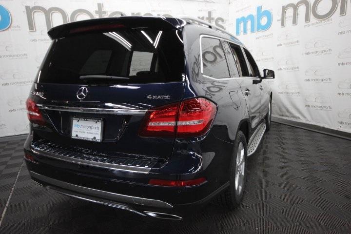 used 2017 Mercedes-Benz GLS 450 car, priced at $17,995