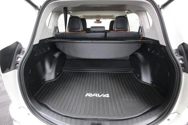 used 2016 Toyota RAV4 Hybrid car, priced at $19,995