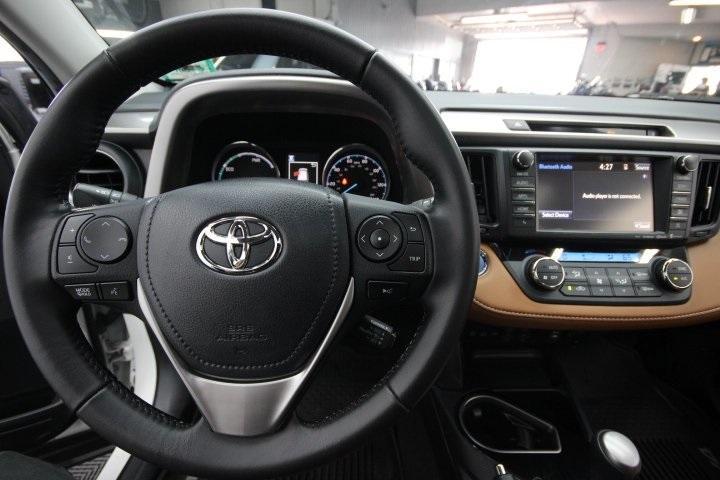 used 2016 Toyota RAV4 Hybrid car, priced at $19,995