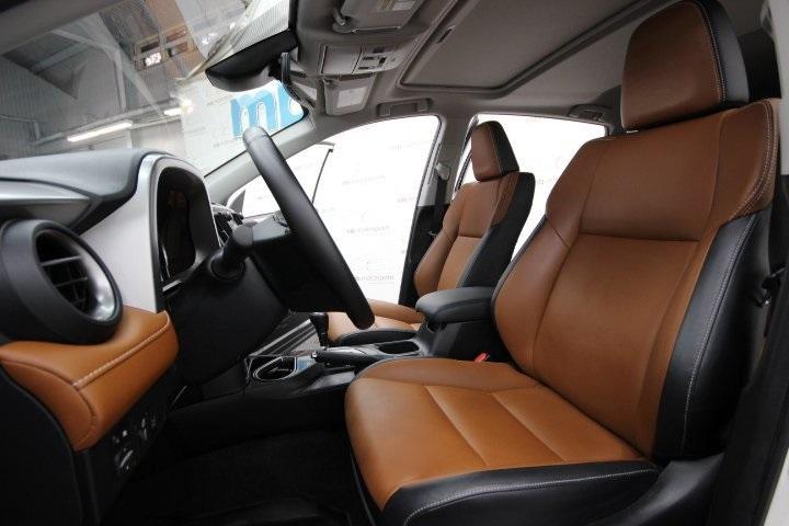 used 2016 Toyota RAV4 Hybrid car, priced at $19,995