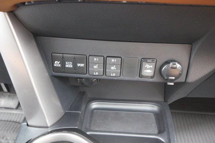 used 2016 Toyota RAV4 Hybrid car, priced at $19,995