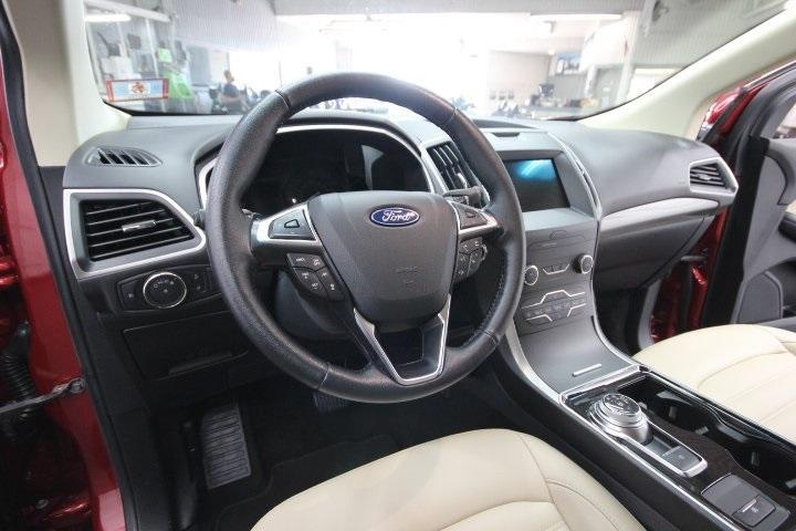 used 2020 Ford Edge car, priced at $19,995