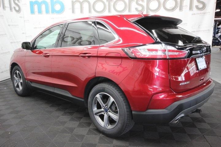 used 2020 Ford Edge car, priced at $19,995