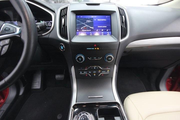 used 2020 Ford Edge car, priced at $19,995