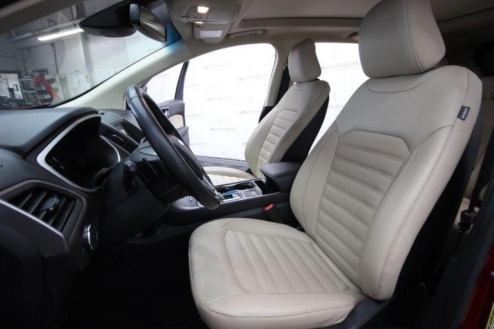 used 2020 Ford Edge car, priced at $19,995