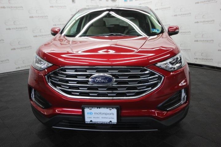 used 2020 Ford Edge car, priced at $19,995