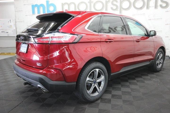 used 2020 Ford Edge car, priced at $19,995