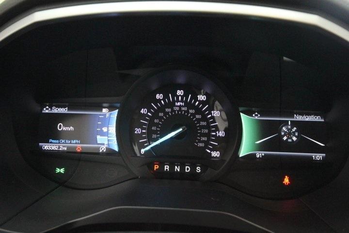 used 2020 Ford Edge car, priced at $19,995