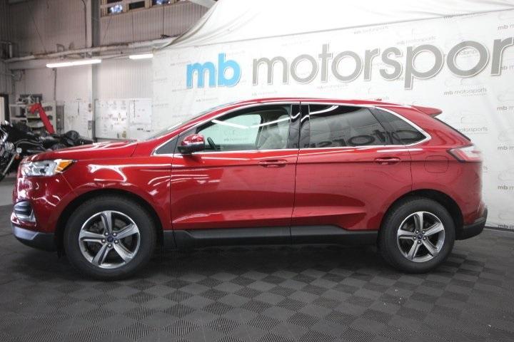 used 2020 Ford Edge car, priced at $19,995