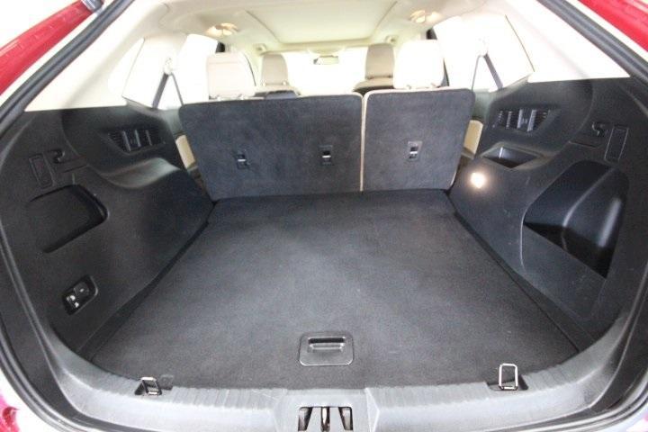 used 2020 Ford Edge car, priced at $19,995