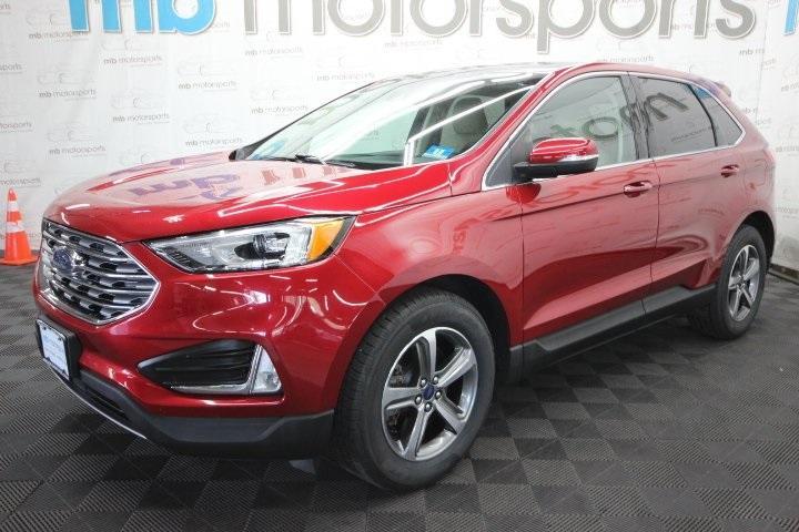 used 2020 Ford Edge car, priced at $19,995