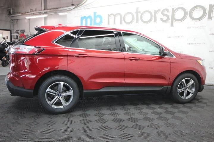 used 2020 Ford Edge car, priced at $19,995