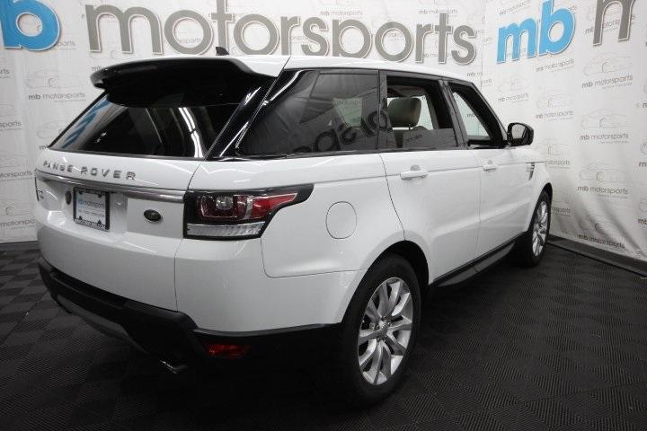 used 2015 Land Rover Range Rover Sport car, priced at $17,995