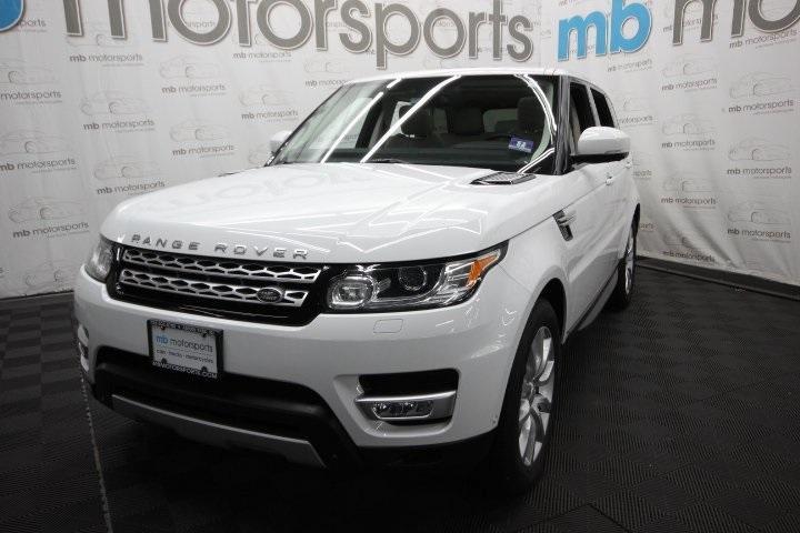 used 2015 Land Rover Range Rover Sport car, priced at $17,995