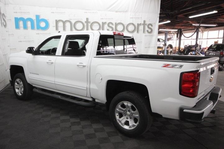 used 2016 Chevrolet Silverado 1500 car, priced at $19,995