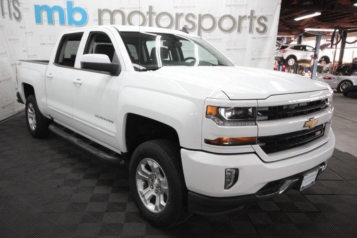 used 2016 Chevrolet Silverado 1500 car, priced at $19,995