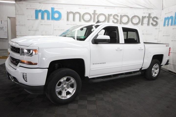 used 2016 Chevrolet Silverado 1500 car, priced at $19,995