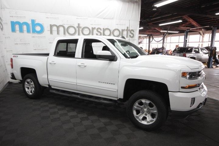 used 2016 Chevrolet Silverado 1500 car, priced at $19,995