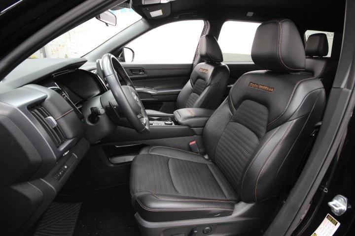 used 2023 Nissan Pathfinder car, priced at $31,995