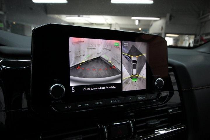 used 2023 Nissan Pathfinder car, priced at $31,995