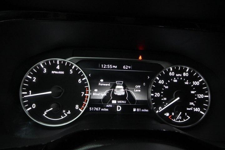 used 2023 Nissan Pathfinder car, priced at $31,995