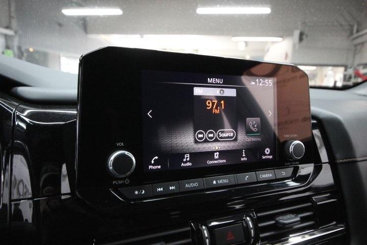 used 2023 Nissan Pathfinder car, priced at $31,995