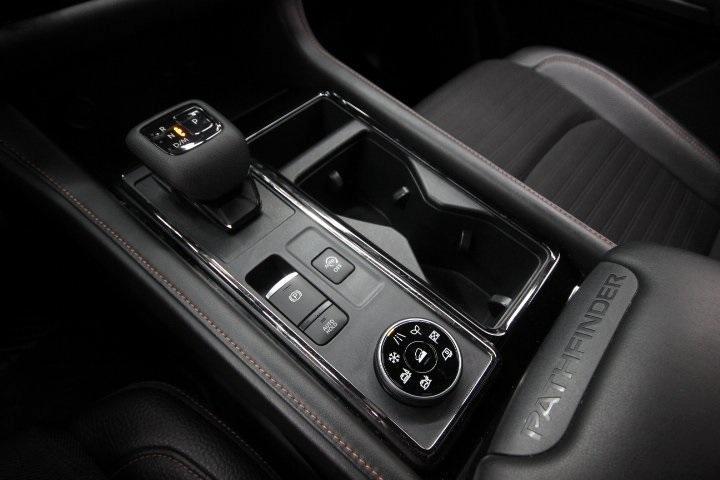 used 2023 Nissan Pathfinder car, priced at $31,995