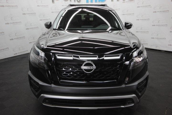 used 2023 Nissan Pathfinder car, priced at $31,995
