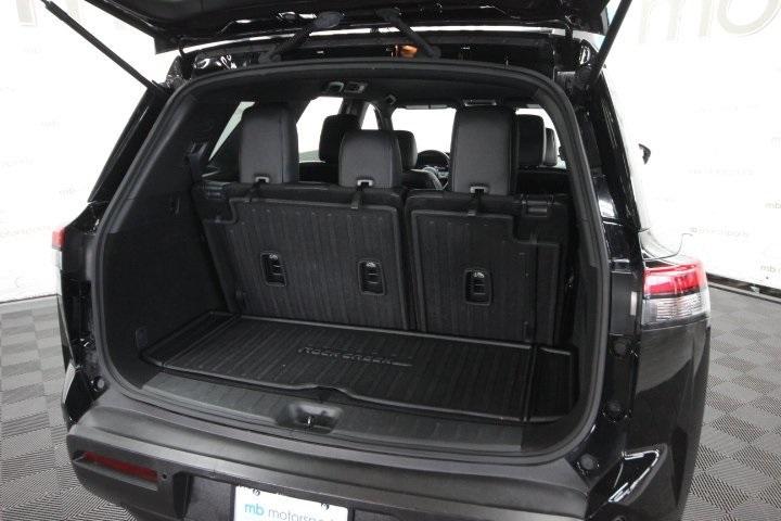 used 2023 Nissan Pathfinder car, priced at $31,995