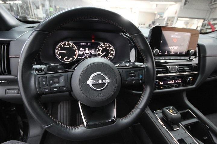 used 2023 Nissan Pathfinder car, priced at $31,995