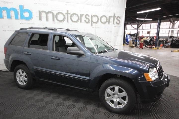 used 2009 Jeep Grand Cherokee car, priced at $7,995